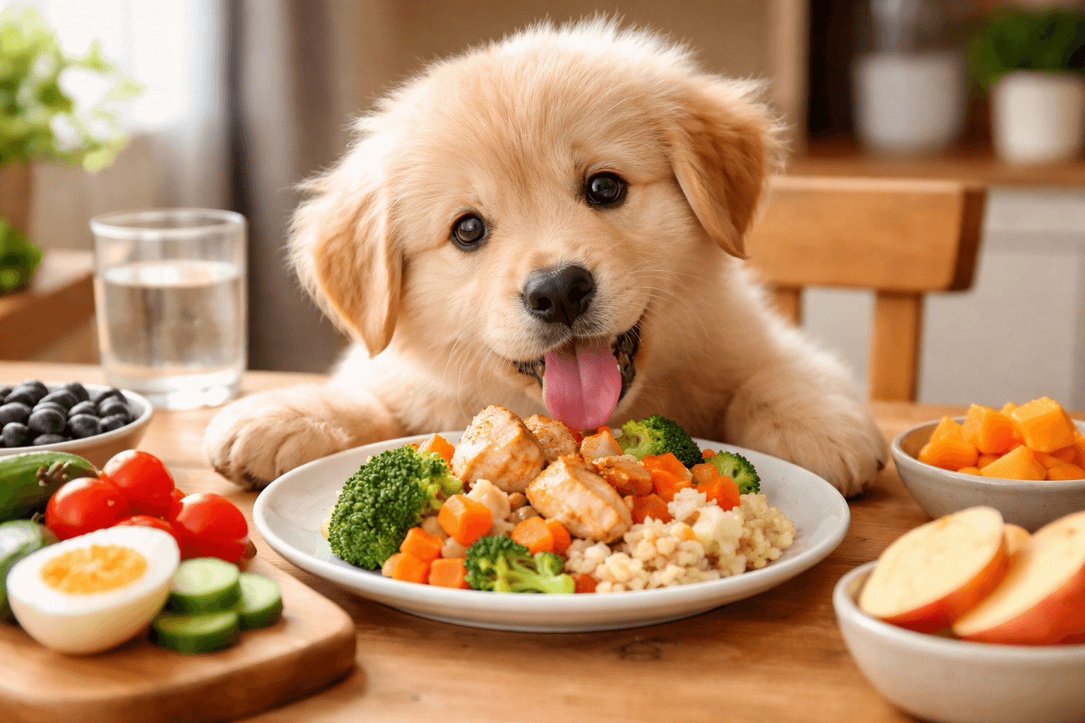 강아지가 먹으면 안 되는 음식