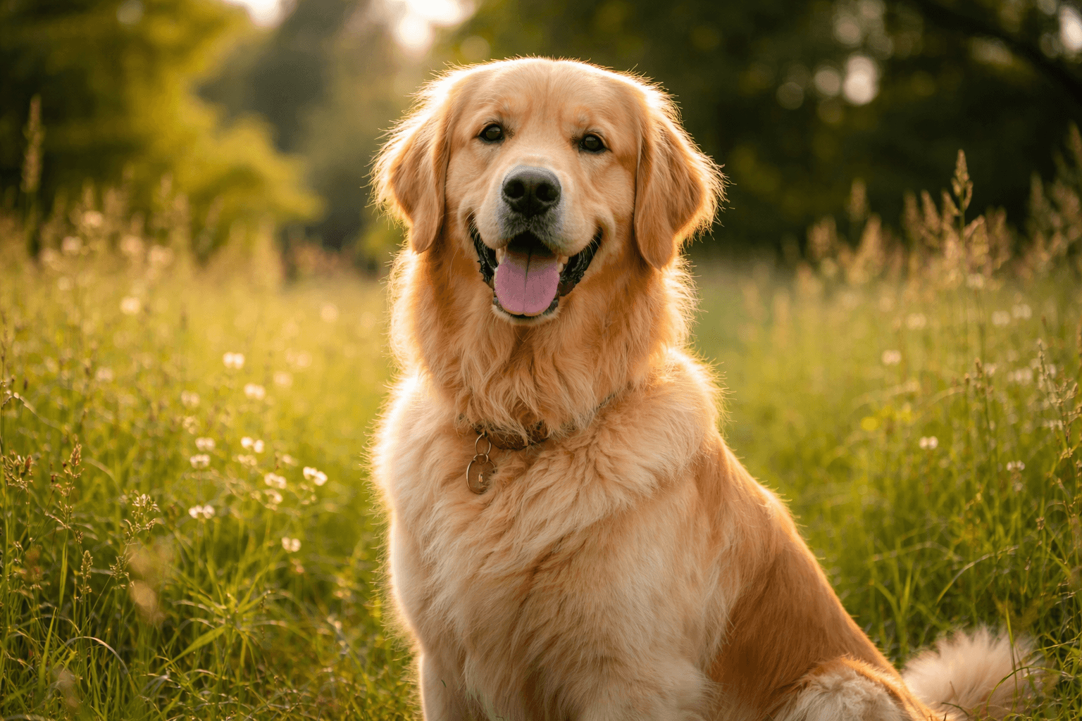 골든 리트리버 이미지
