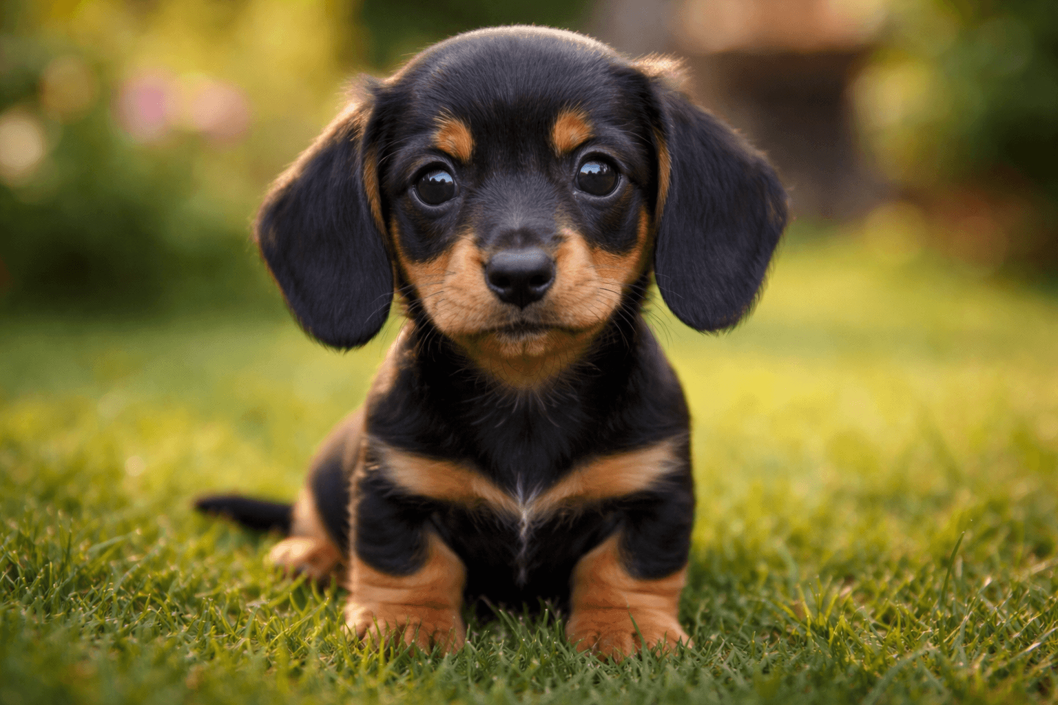 미니어처 닥스훈트