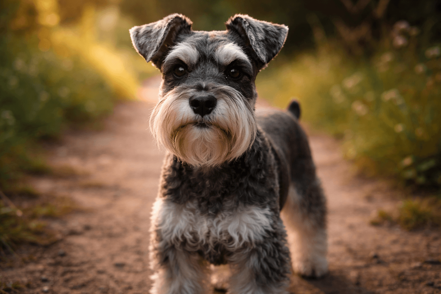 미니어처 슈나우저