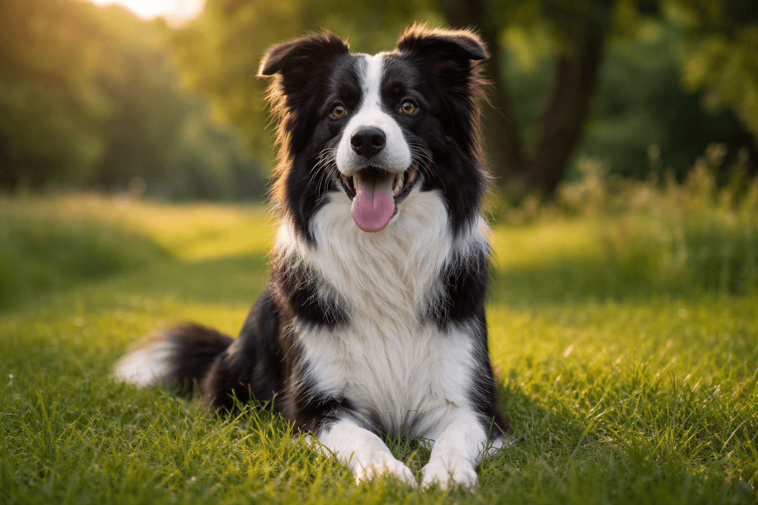 보더콜리, 어떤 강아지일까?