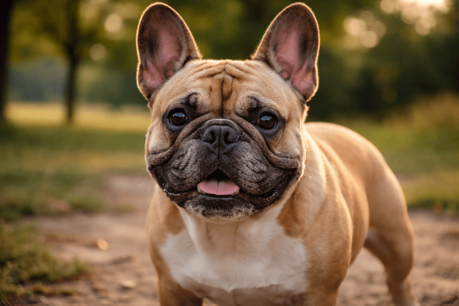 불독, 어떤 강아지일까?