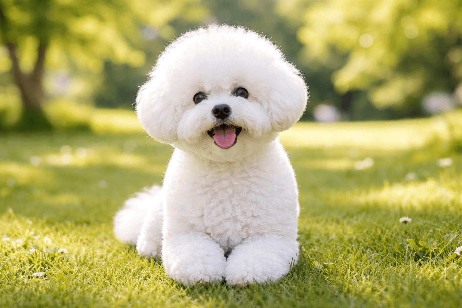 비숑프리제 사진