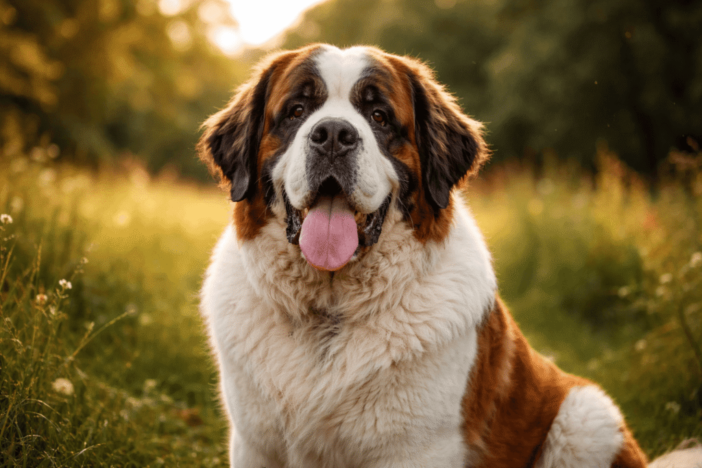 세인트 버나드 이미지