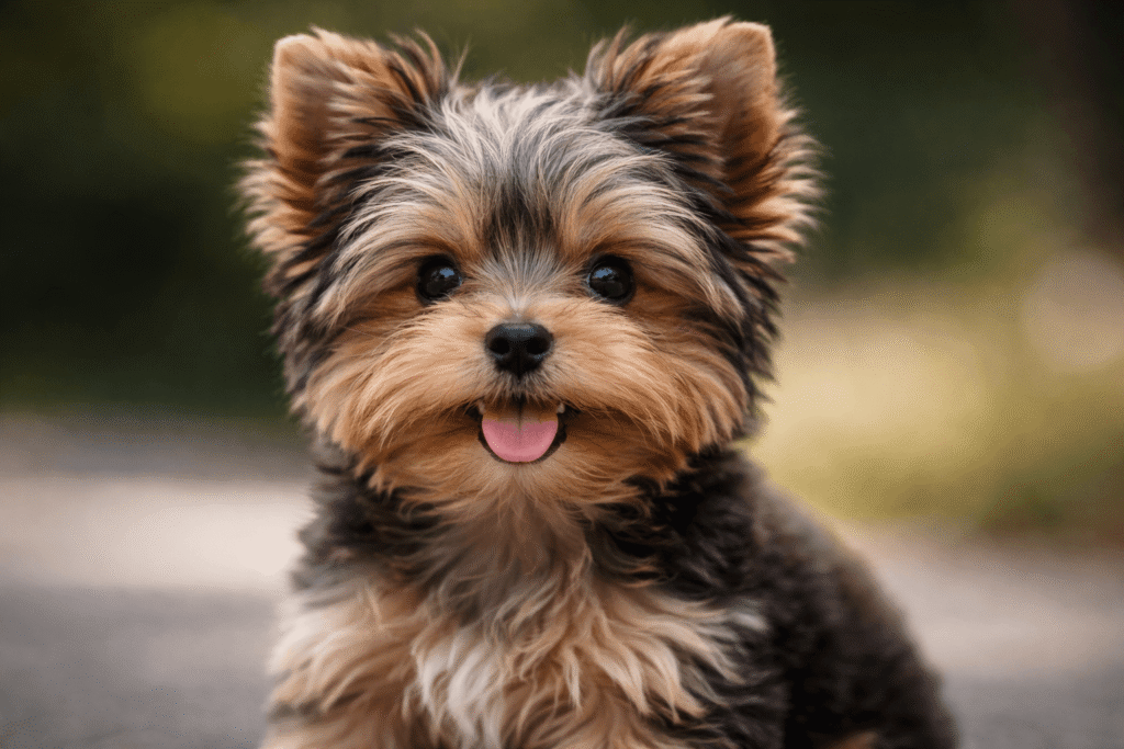 요크셔테리어 난이도 이미지