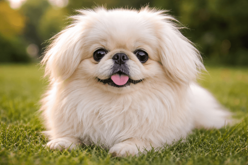 페키니즈 이미지