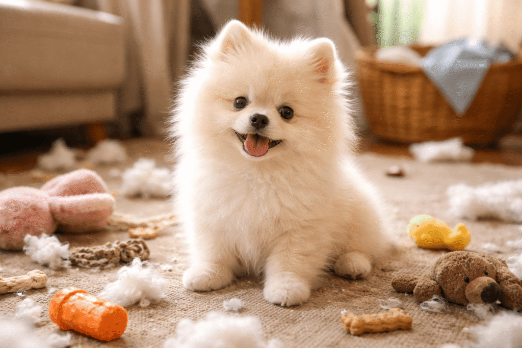 포메라니안 난이도 이미지