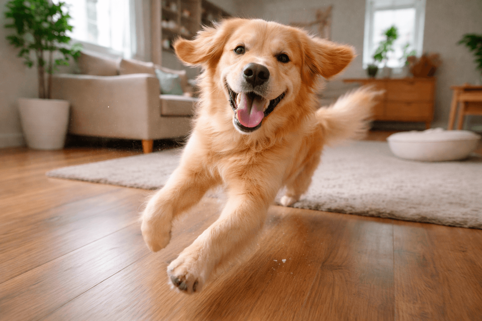 강아지 주미스 이미지