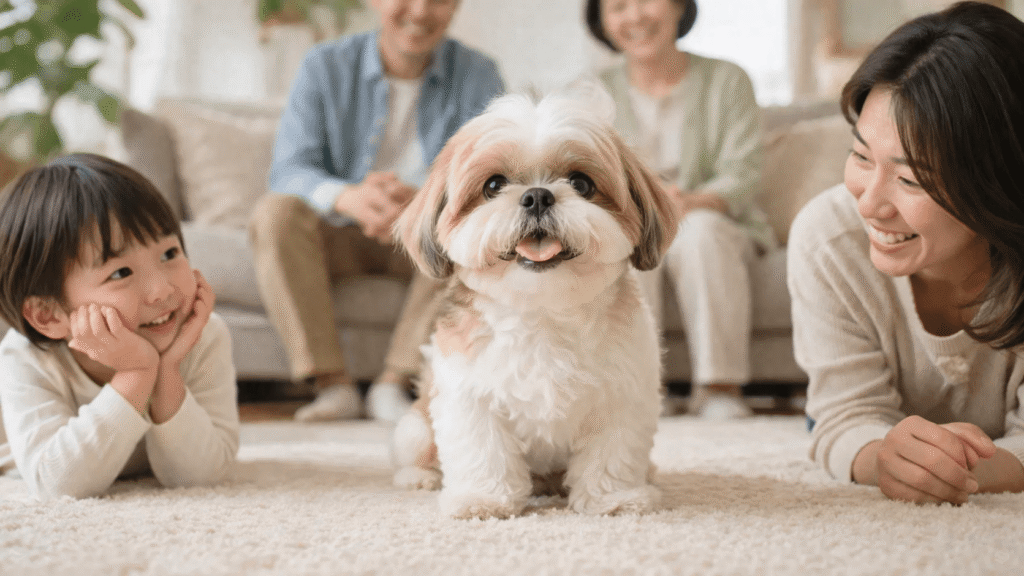 시츄 난이도 이미지
