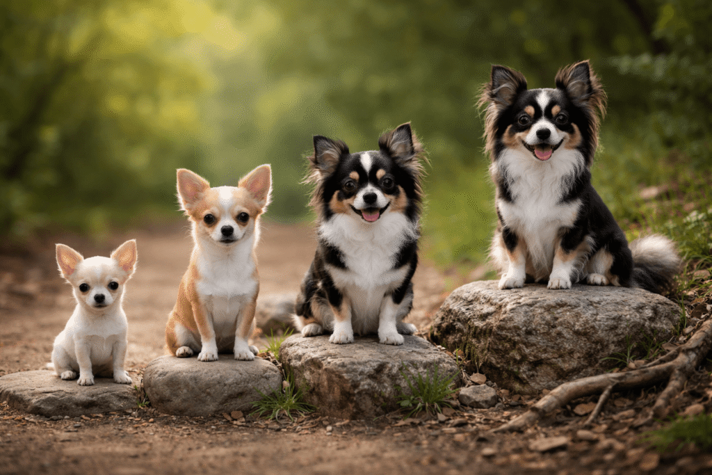 치와와 난이도 이미지