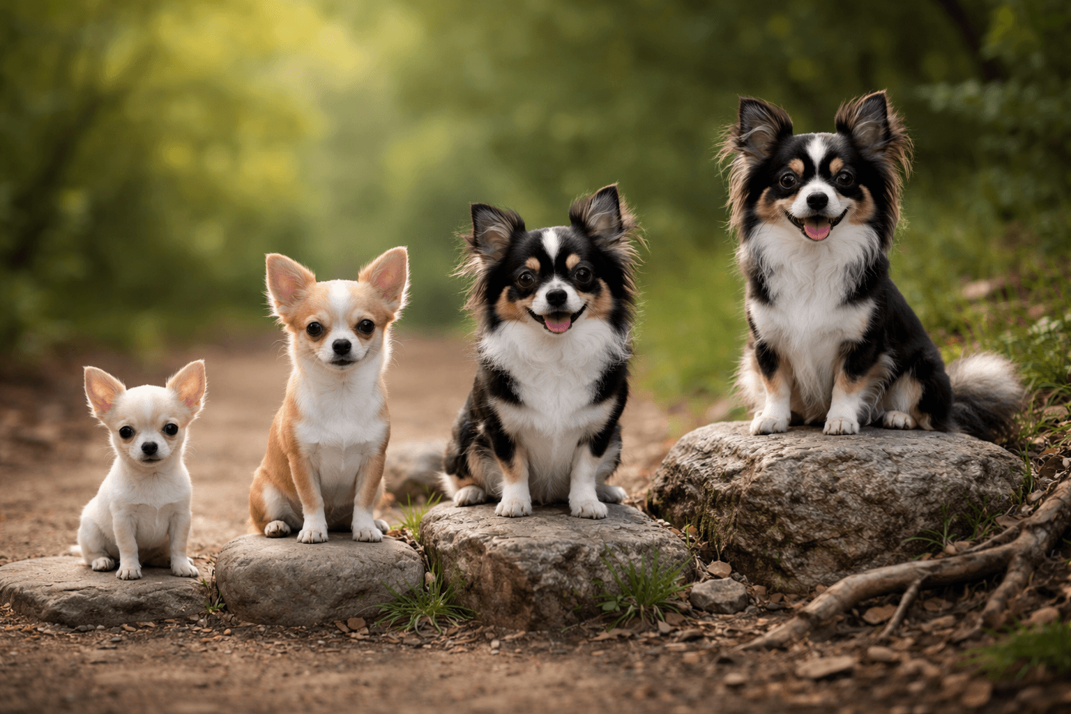 치와와 난이도 이미지