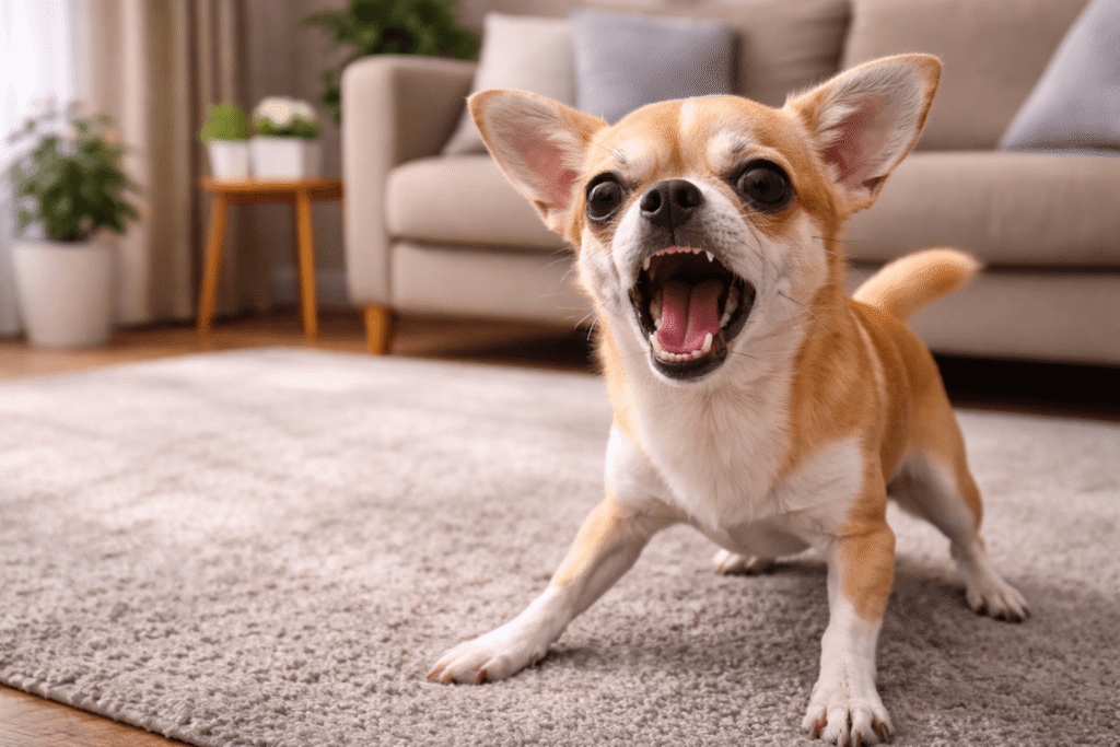 치와와 단점 이미지