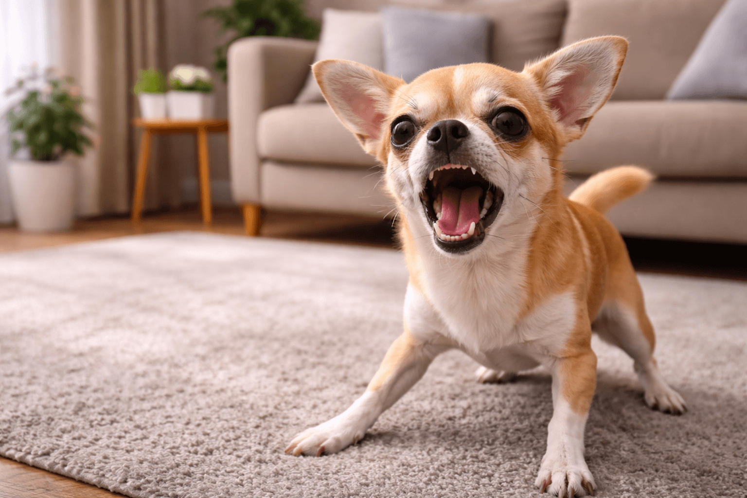 치와와 단점 이미지