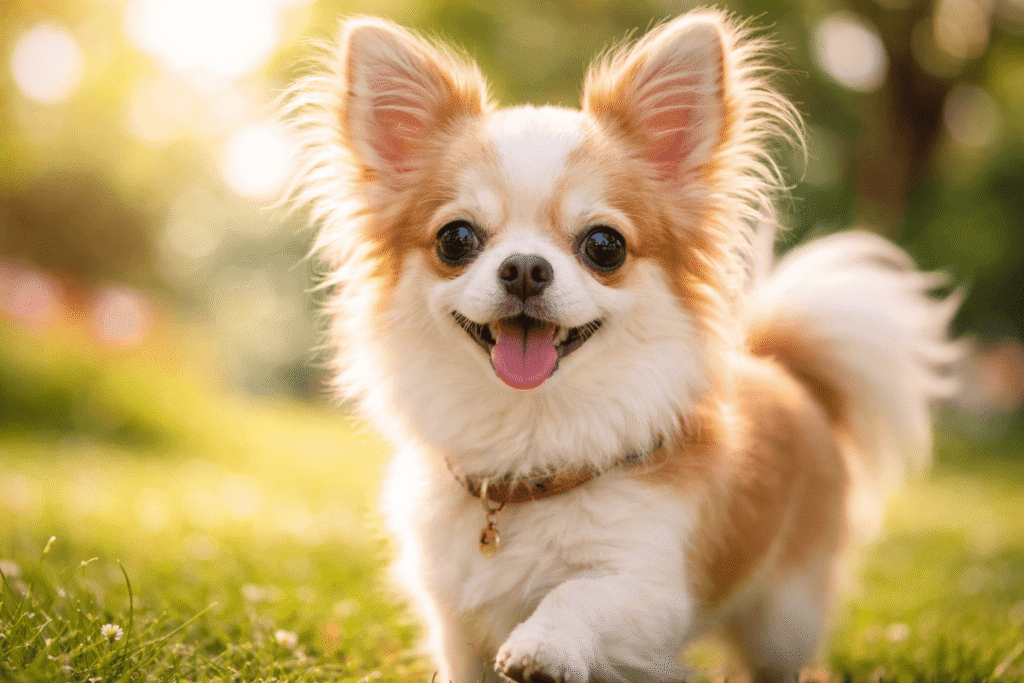 치와와 성격 이미지