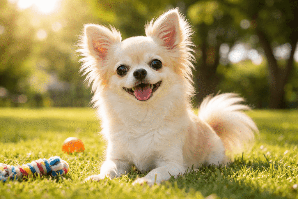 치와와 장점 이미지